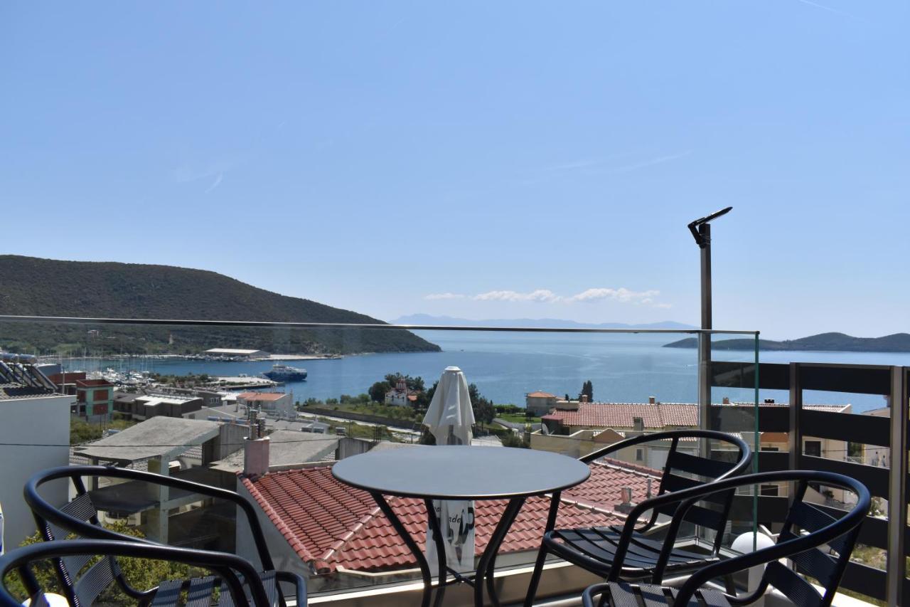 Relaxo Maisonette Elia Apartment *