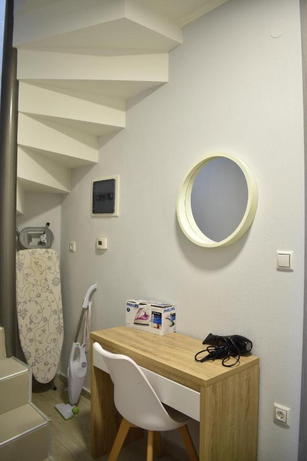 Relaxo Maisonette Elia Apartment *