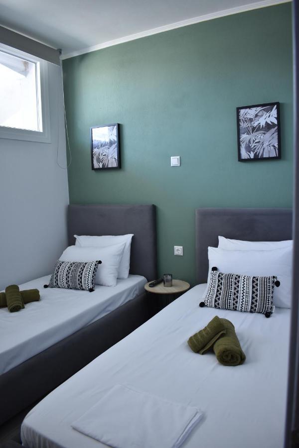 Relaxo Maisonette Elia Apartment *