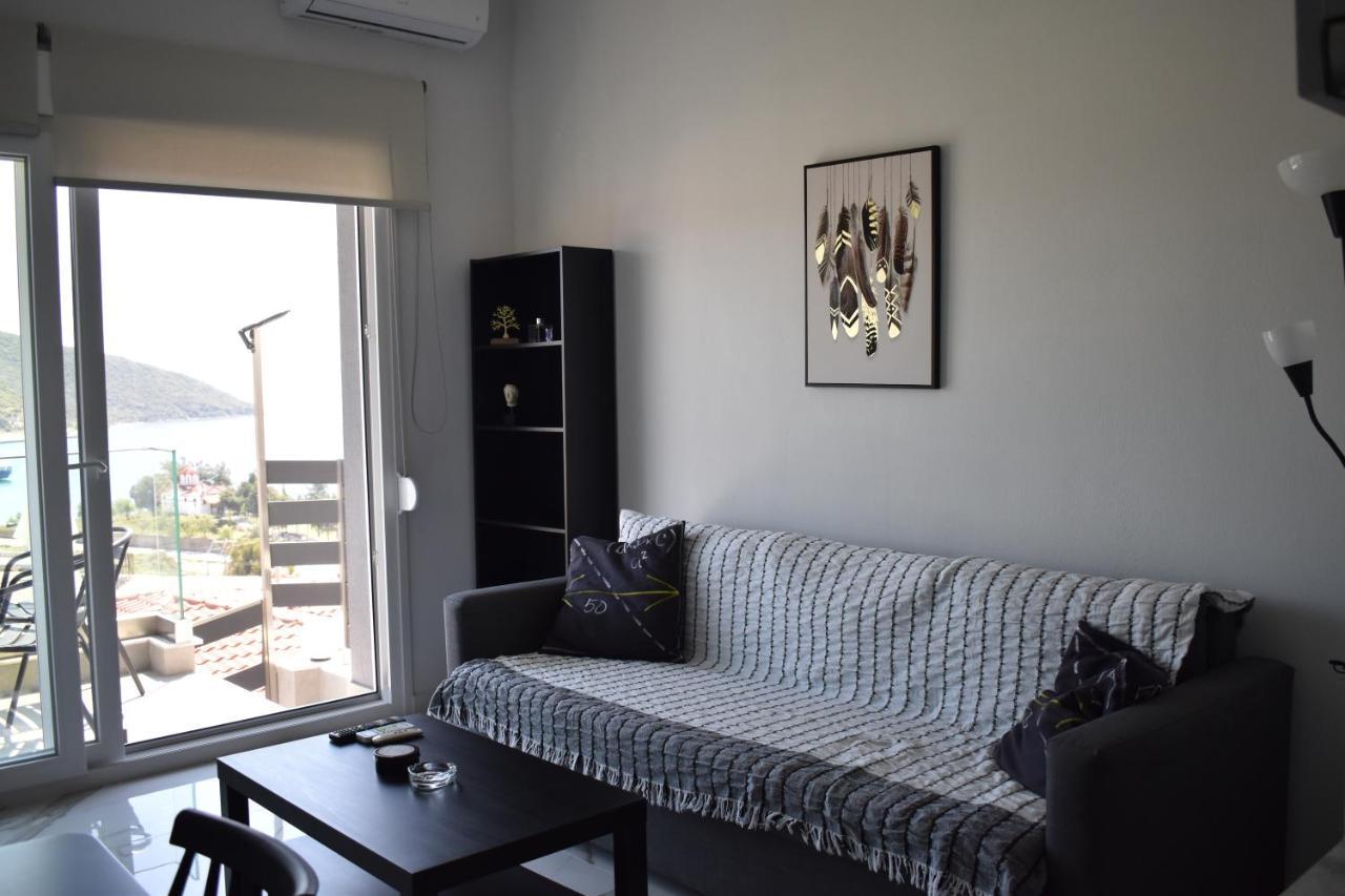 Relaxo Maisonette Elia Apartment Nea Peramos (Macedonia)