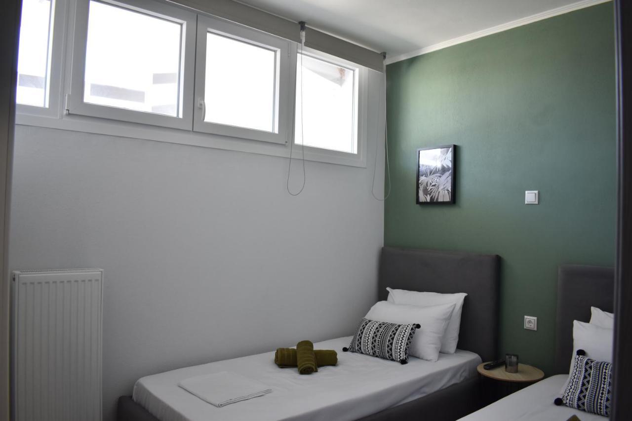 Relaxo Maisonette Elia * Nea Peramos (Macedonia)