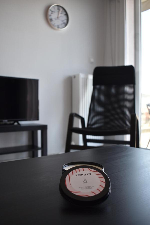 Relaxo Maisonette Elia Apartment Nea Peramos (Macedonia)