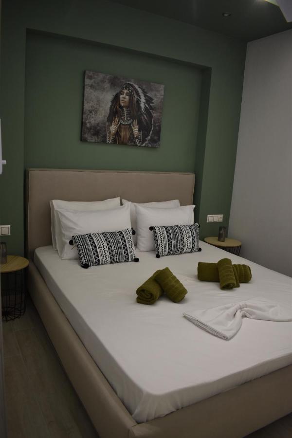 Relaxo Maisonette Elia Apartment Nea Peramos (Macedonia)